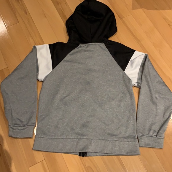 Body Glove Full zip Boys Hoodie - size 10/12 - Picture 5 of 6